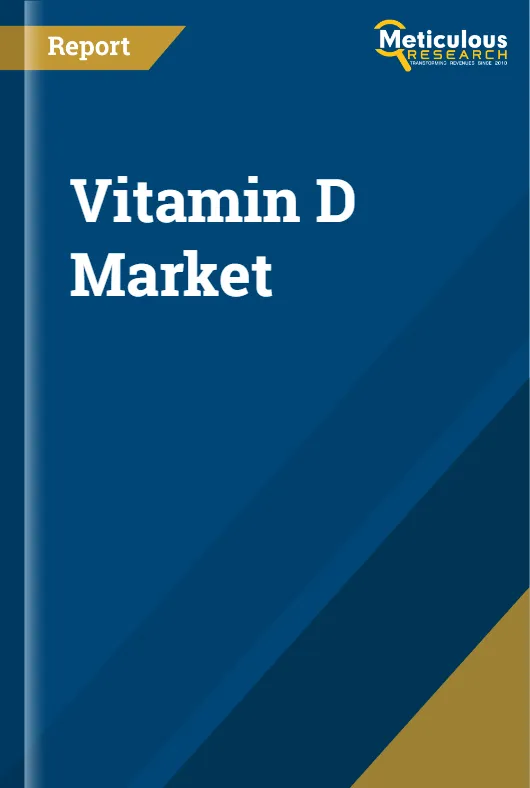 Vitamin D Market