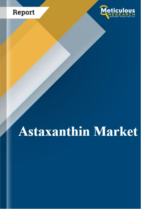 Astaxanthin Market