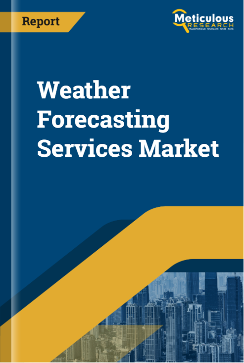 Weather Forecasting Services Market