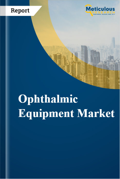Ophthalmic Equipment Market by Size, Share, Forecasts, & Trends Analysis