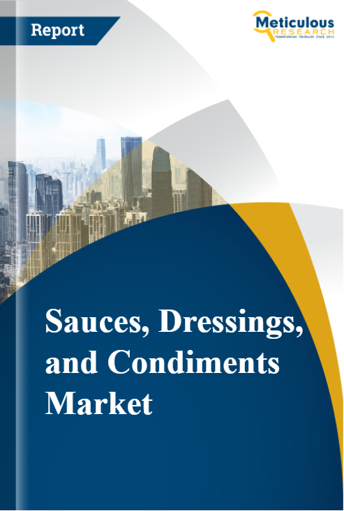 Sauces, Dressings, and Condiments Market