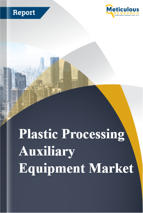 Plastic Processing Auxiliary Equipment Market