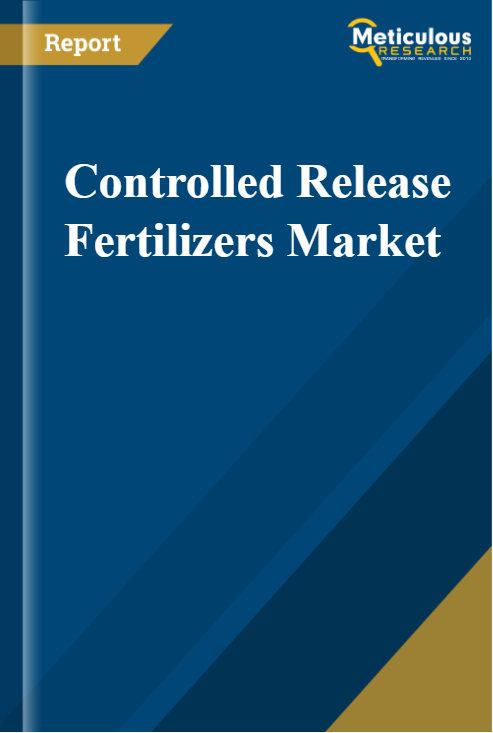 Controlled Release Fertilizers Market