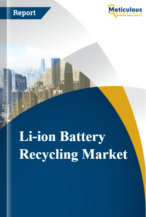 Li-ion Battery Recycling Market