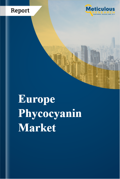 Europe Phycocyanin Market