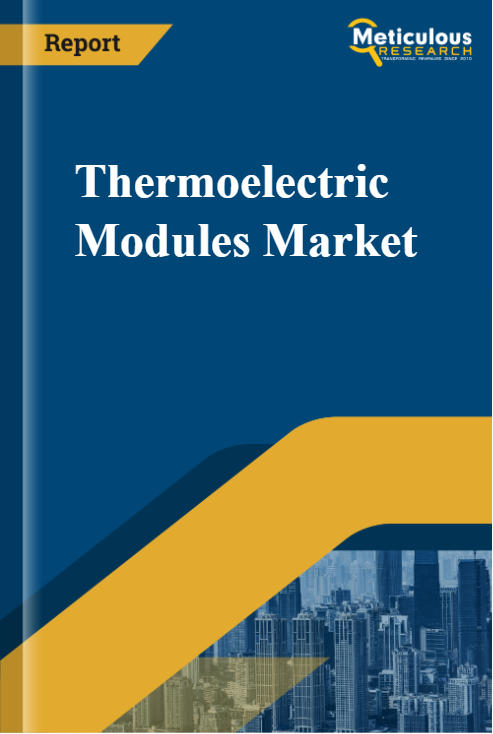 Thermoelectric Modules Market