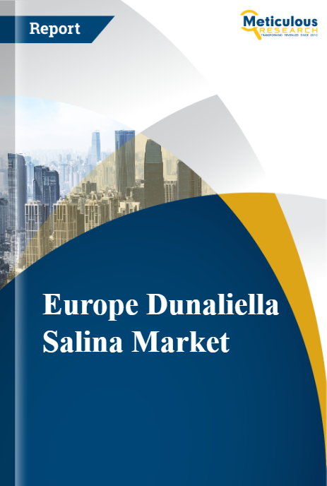 Europe Dunaliella Salina Market