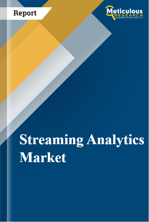 Streaming Analytics Market