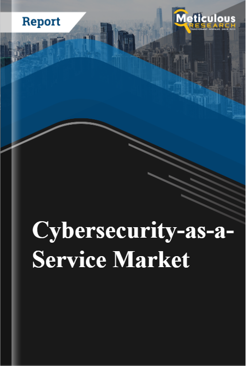 Cybersecurity-as-a-Service Market