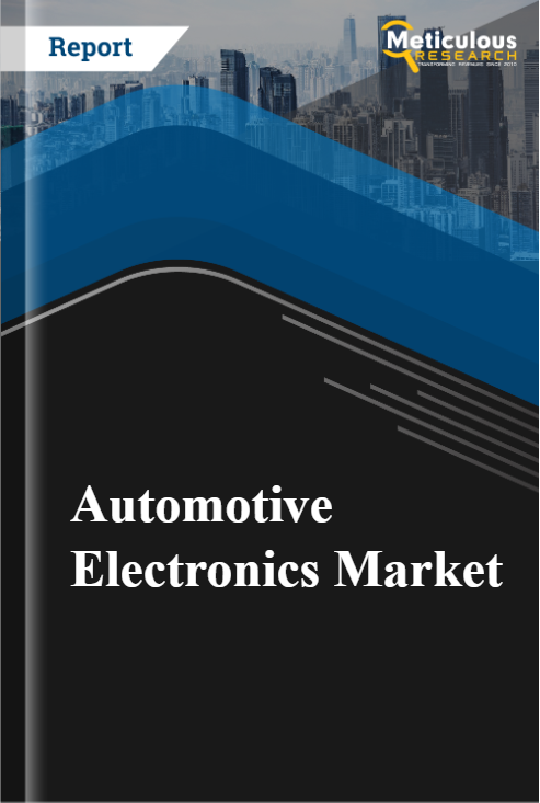 Automotive Electronics Market