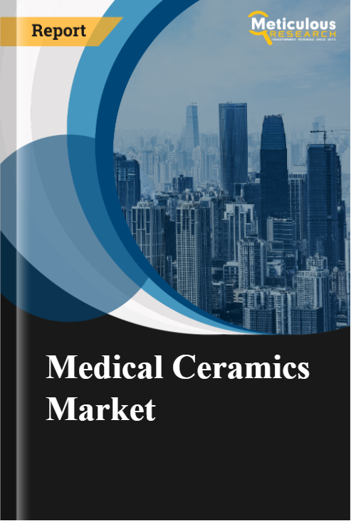 Medical Ceramics Market by Size, Share, Forecast, & Trends Analysis