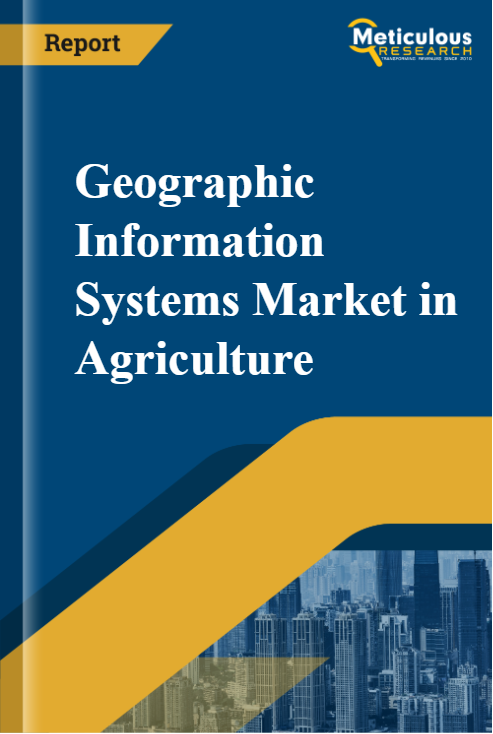 Geographic Information Systems Market in Agriculture