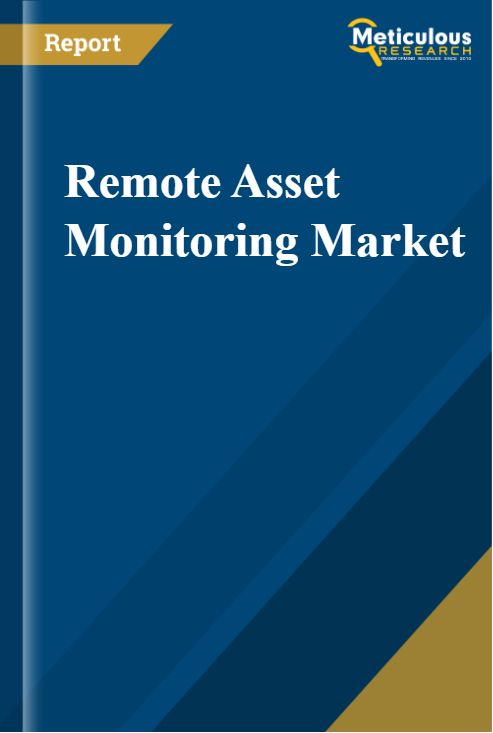 Remote Asset Monitoring Market