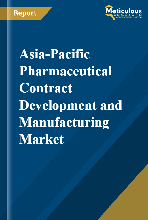 Asia-Pacific Pharmaceutical Contract Development and Manufacturing Market