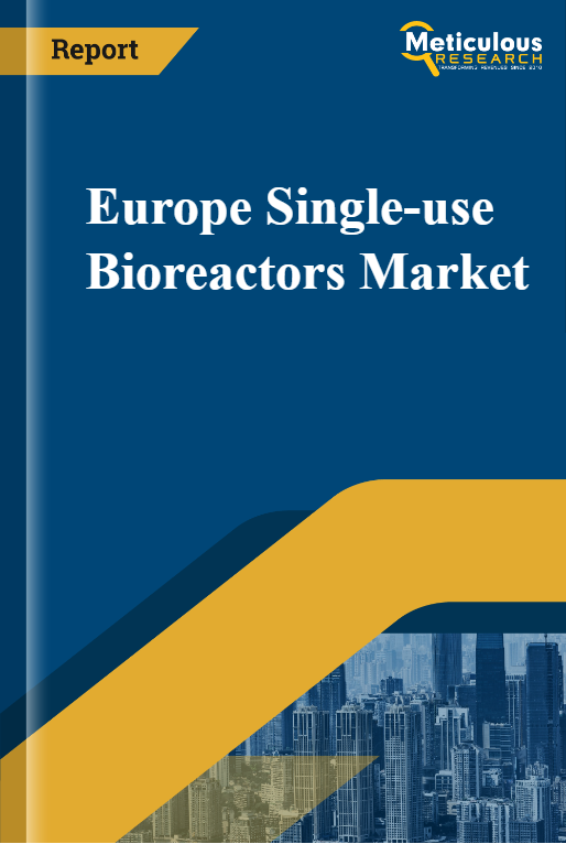 Europe Single-use Bioreactors Market to be Worth $3.34 Billion by 2030