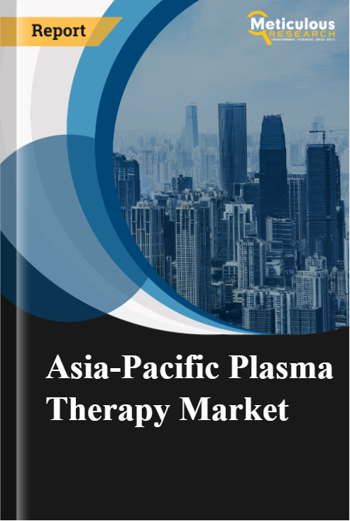 Asia-Pacific Plasma Therapy Market