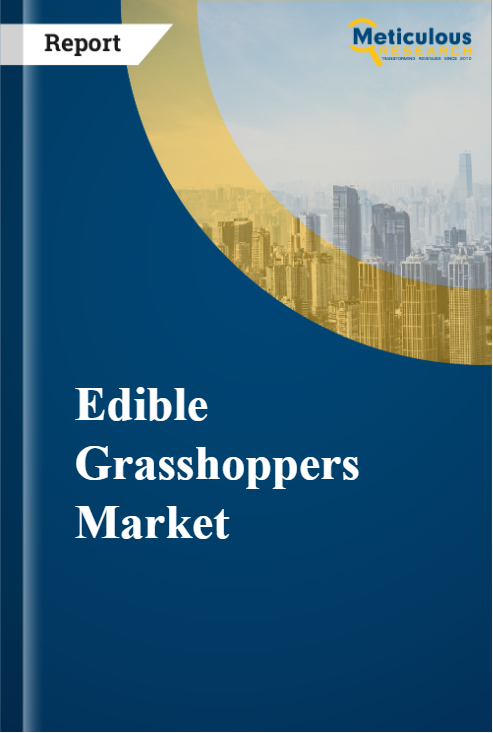 Edible Grasshoppers Market