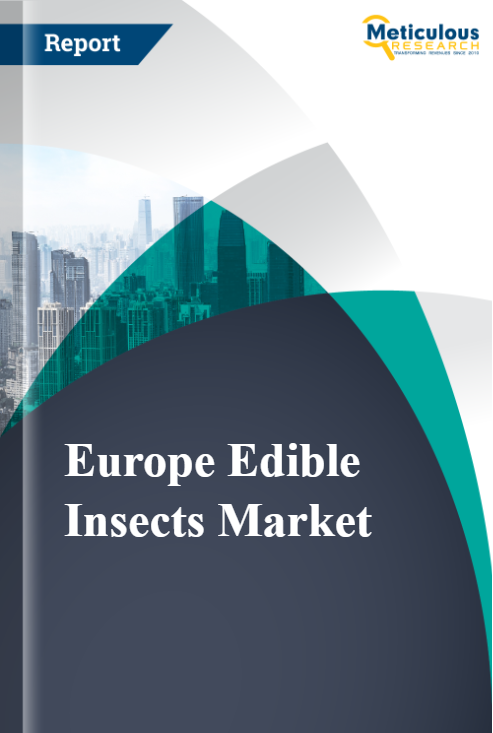 Europe Edible Insects Market