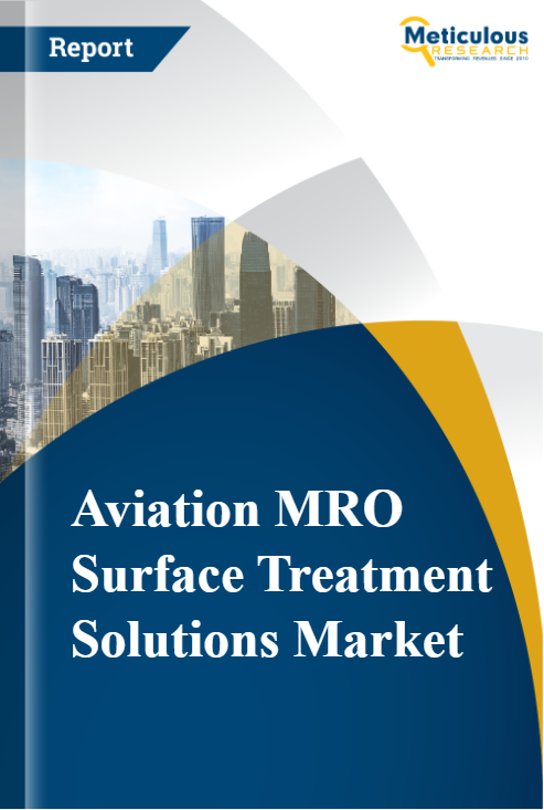 Aviation MRO Surface Treatment Solutions Market