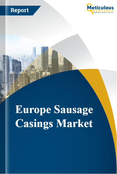 Europe Sausage Casings Market by Size, Share, Forecasts, & Trends Analysis