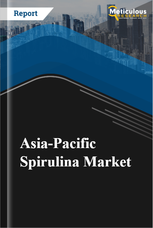 Asia-Pacific Spirulina Market