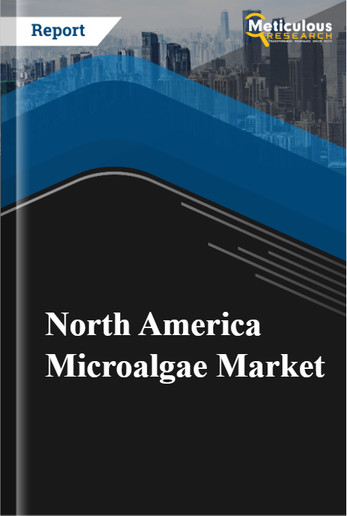 North America Microalgae Market