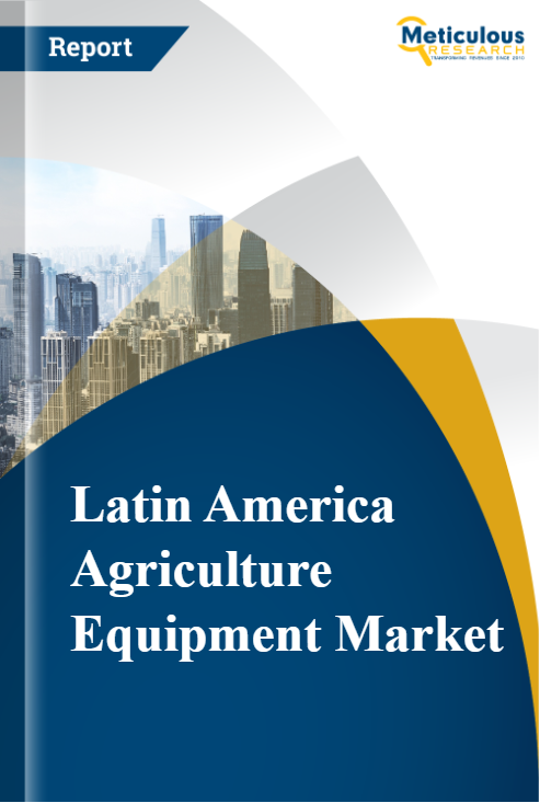 Latin America Agriculture Equipment Market