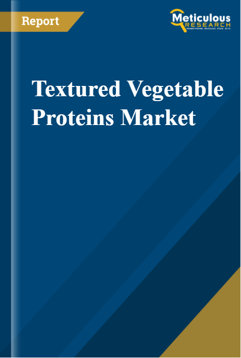 Textured Vegetable Proteins Market