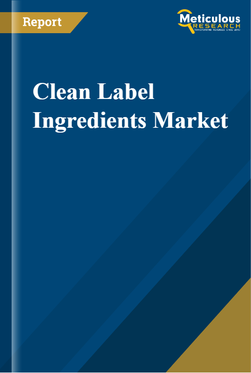 Clean Label Ingredients Market