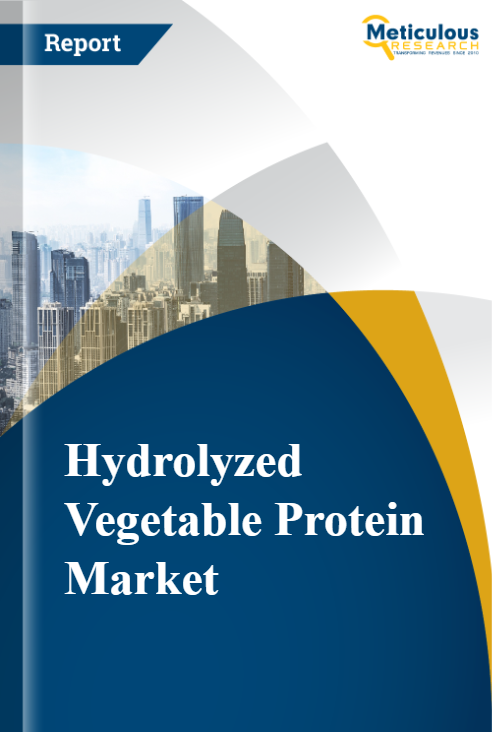 Hydrolyzed Vegetable Protein Market