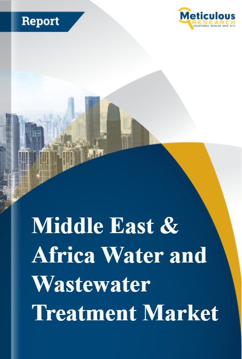 Middle East & Africa Water and Wastewater Treatment Market