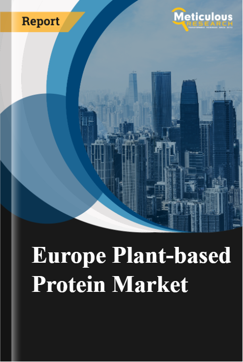 Europe Plant-based Protein Market