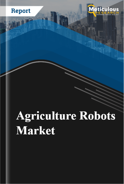 Agriculture Robots Market