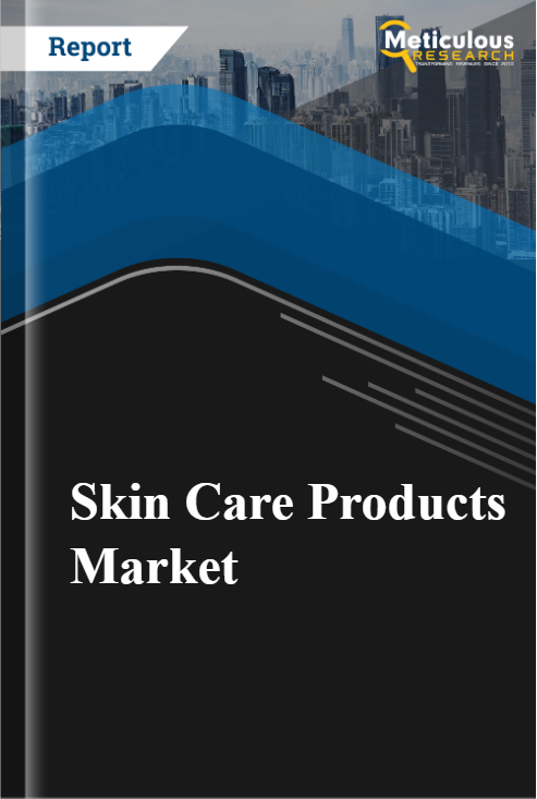 Skin Care Products Market