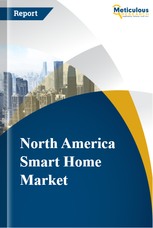 North America Smart Home Market by Size, Share, Forecast, & Trends Analysis
