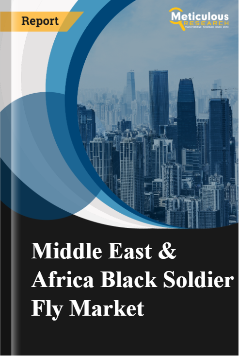 Middle East & Africa Black Soldier Fly Market