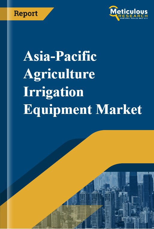 Asia-Pacific Agriculture Irrigation Equipment Market