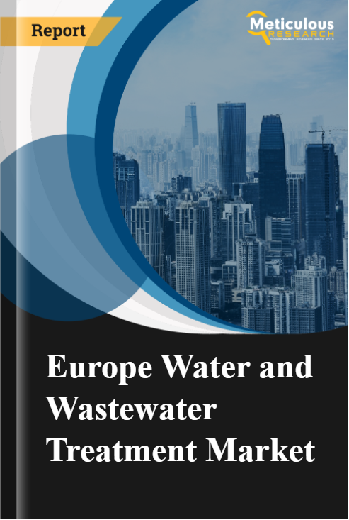 Europe Water and Wastewater Treatment Market