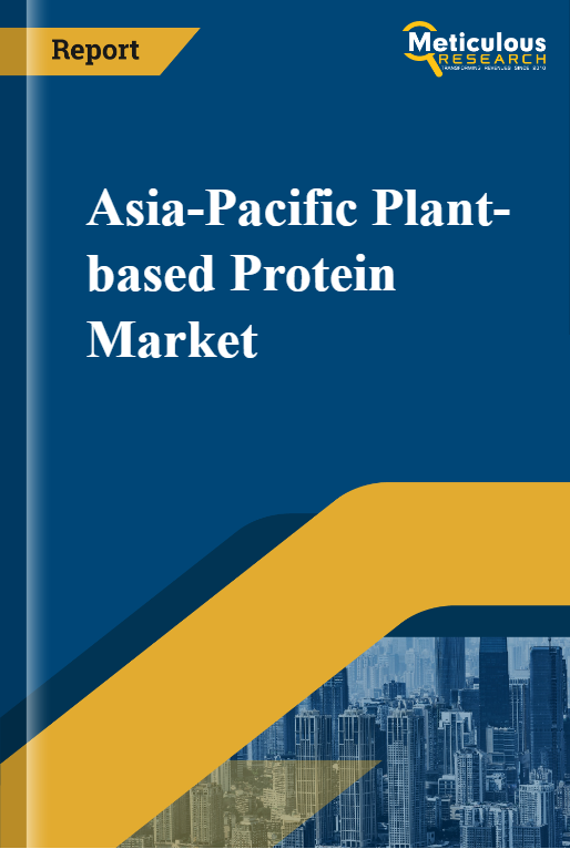 Asia-Pacific Plant-based Protein Market