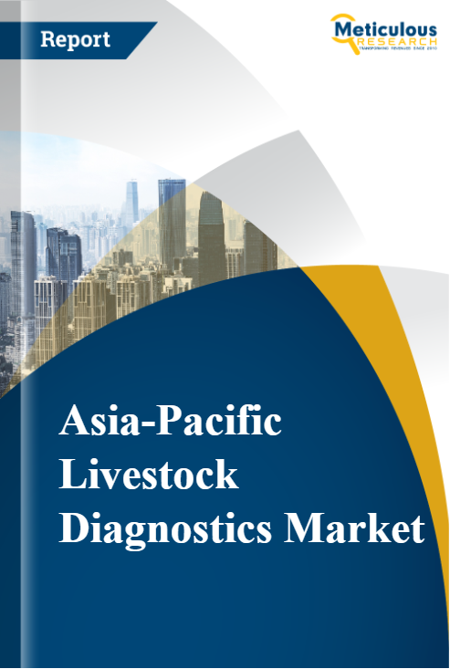 Asia-Pacific Livestock Diagnostics Market by Size, Share, Forecast, & Trends Analysis