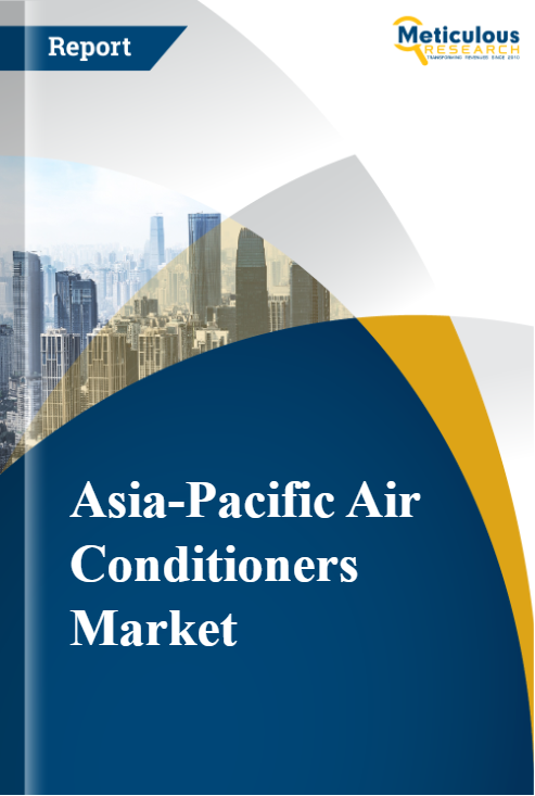 Asia-Pacific Air Conditioners Market to be Worth $122.06 Billion by 2030