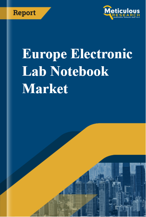 Europe Electronic Lab Notebook Market