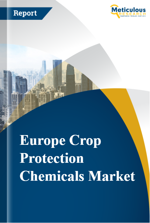 Europe Crop Protection Chemicals Market