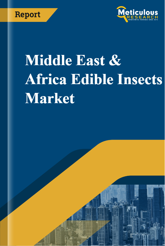 Middle East & Africa Edible Insects Market