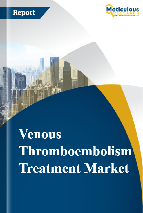 Venous Thromboembolism Treatment Market by Size, Share, Forecast, & Trends Analysis