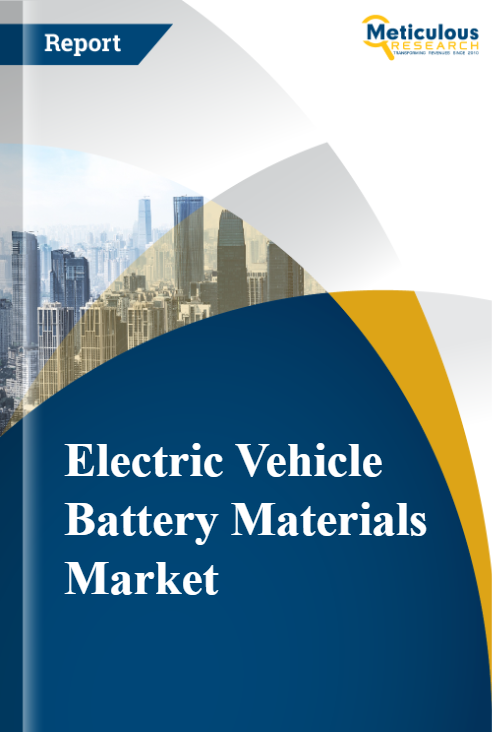 Electric Vehicle Battery Materials Market
