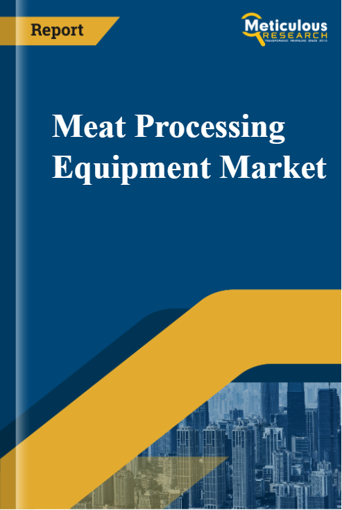 Meat Processing Equipment Market