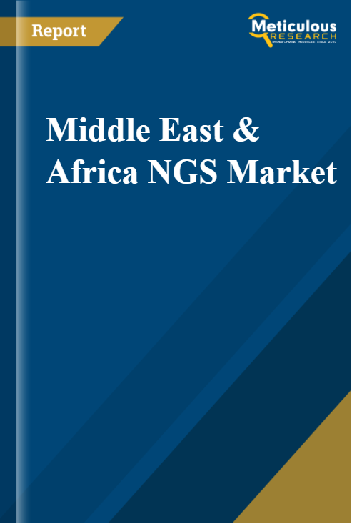 Middle East & Africa NGS Market