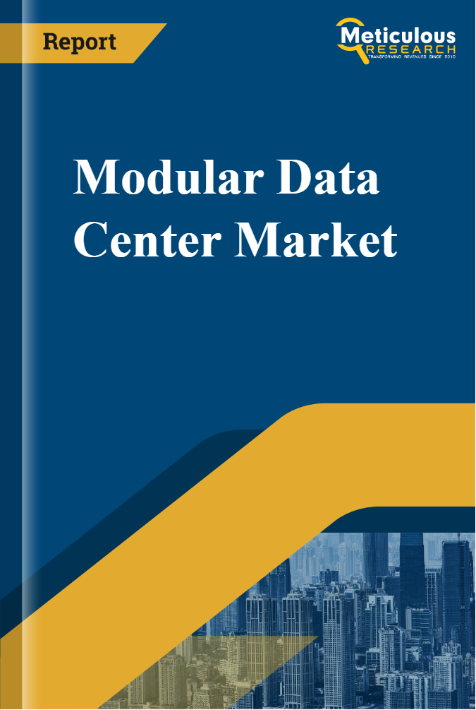 Modular Data Center Market