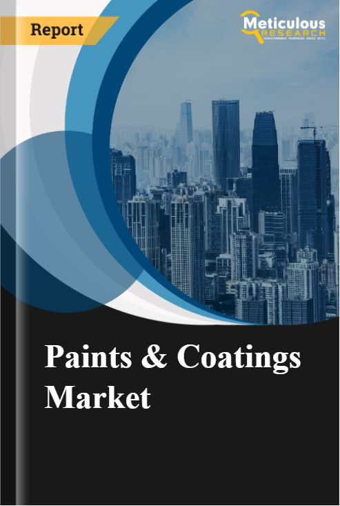 Paints & Coatings Market